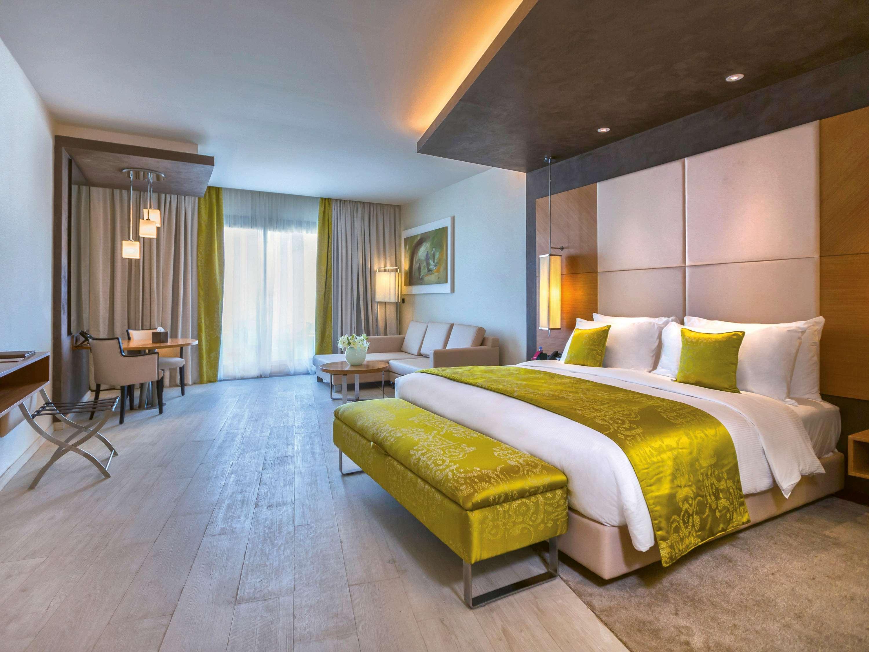 Moevenpick Hotel Du Lac Тунис Экстерьер фото Deluxe Room