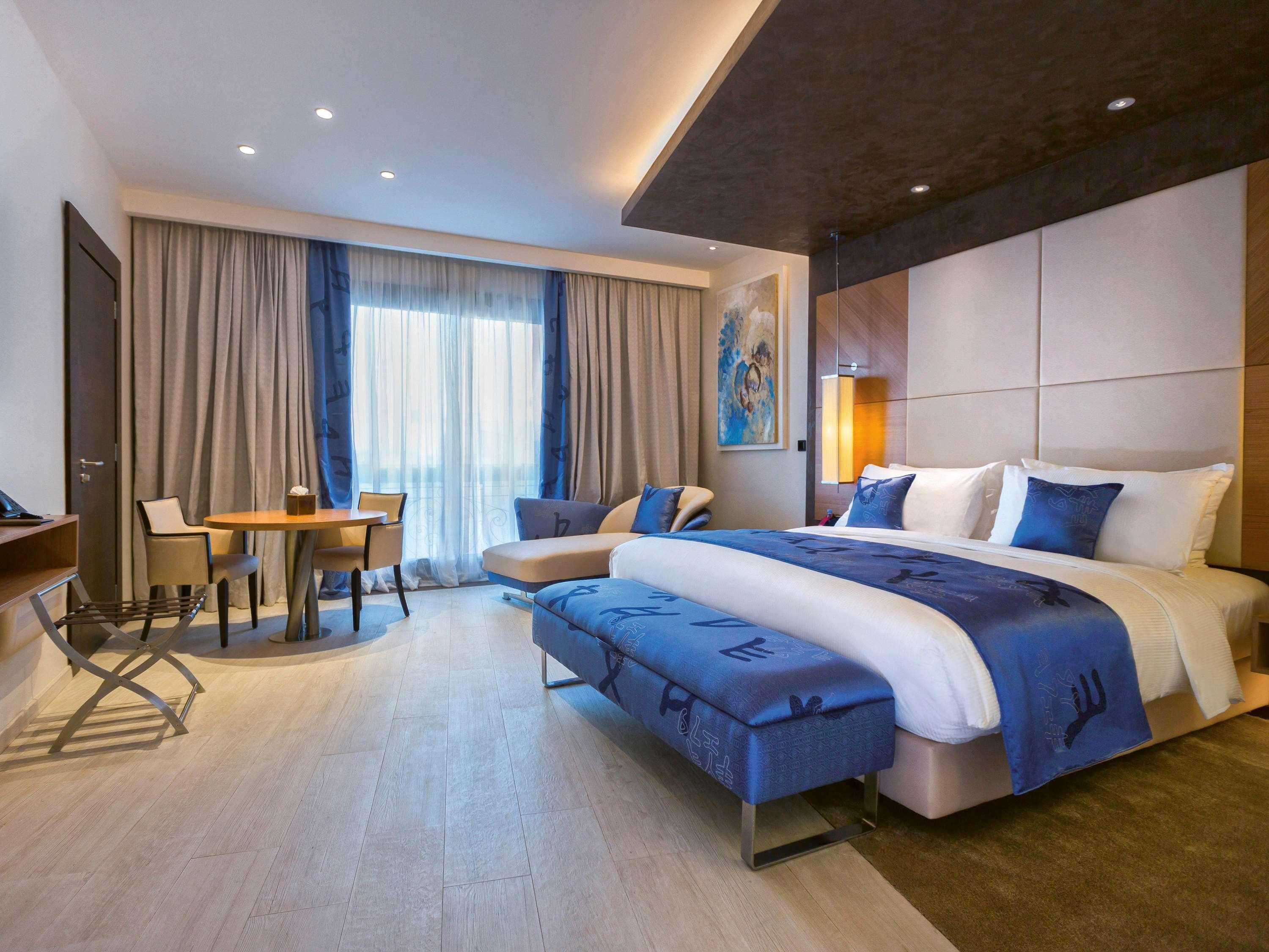 Moevenpick Hotel Du Lac Тунис Экстерьер фото Deluxe Room