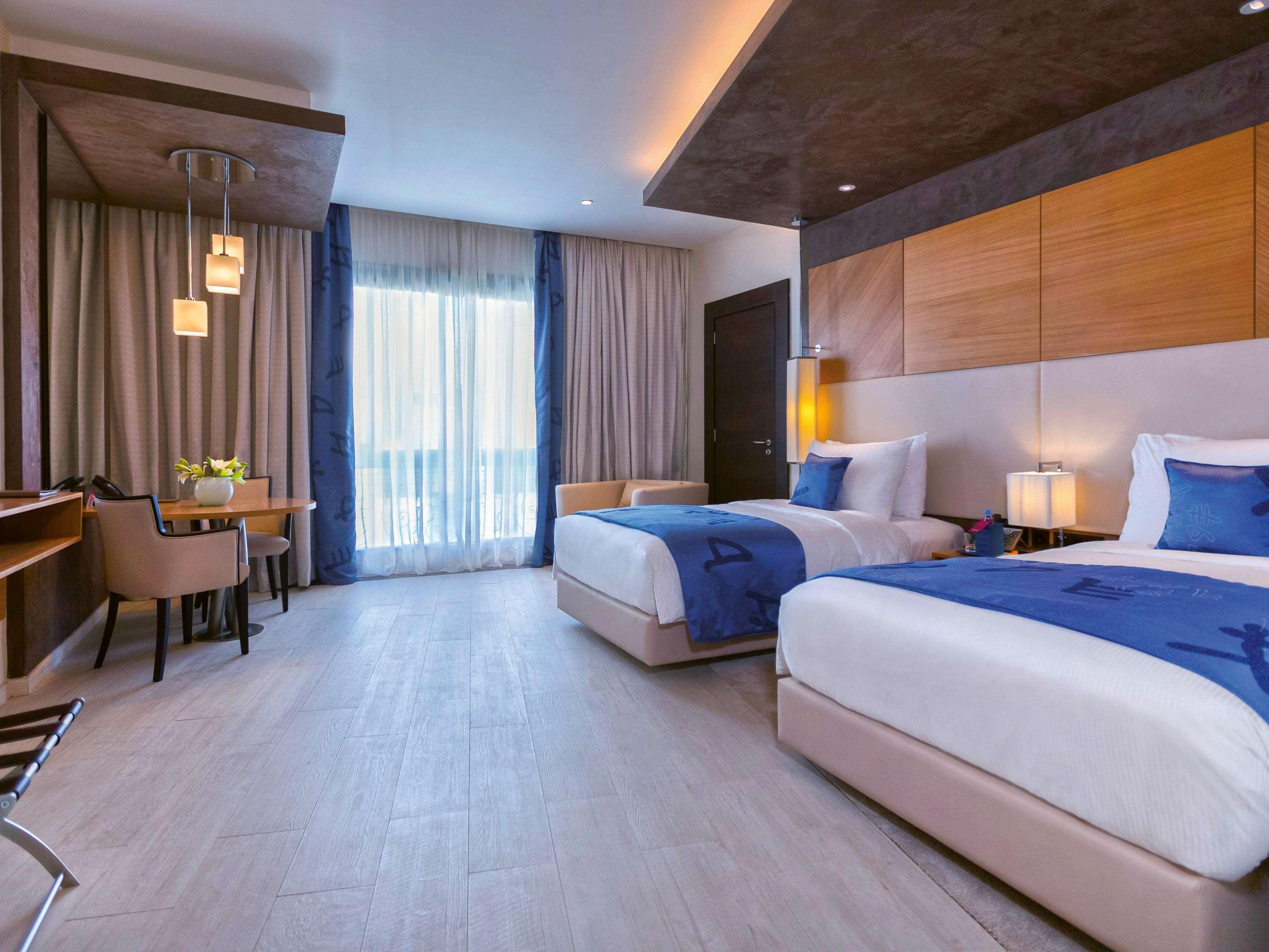 Moevenpick Hotel Du Lac Тунис Экстерьер фото Deluxe Room
