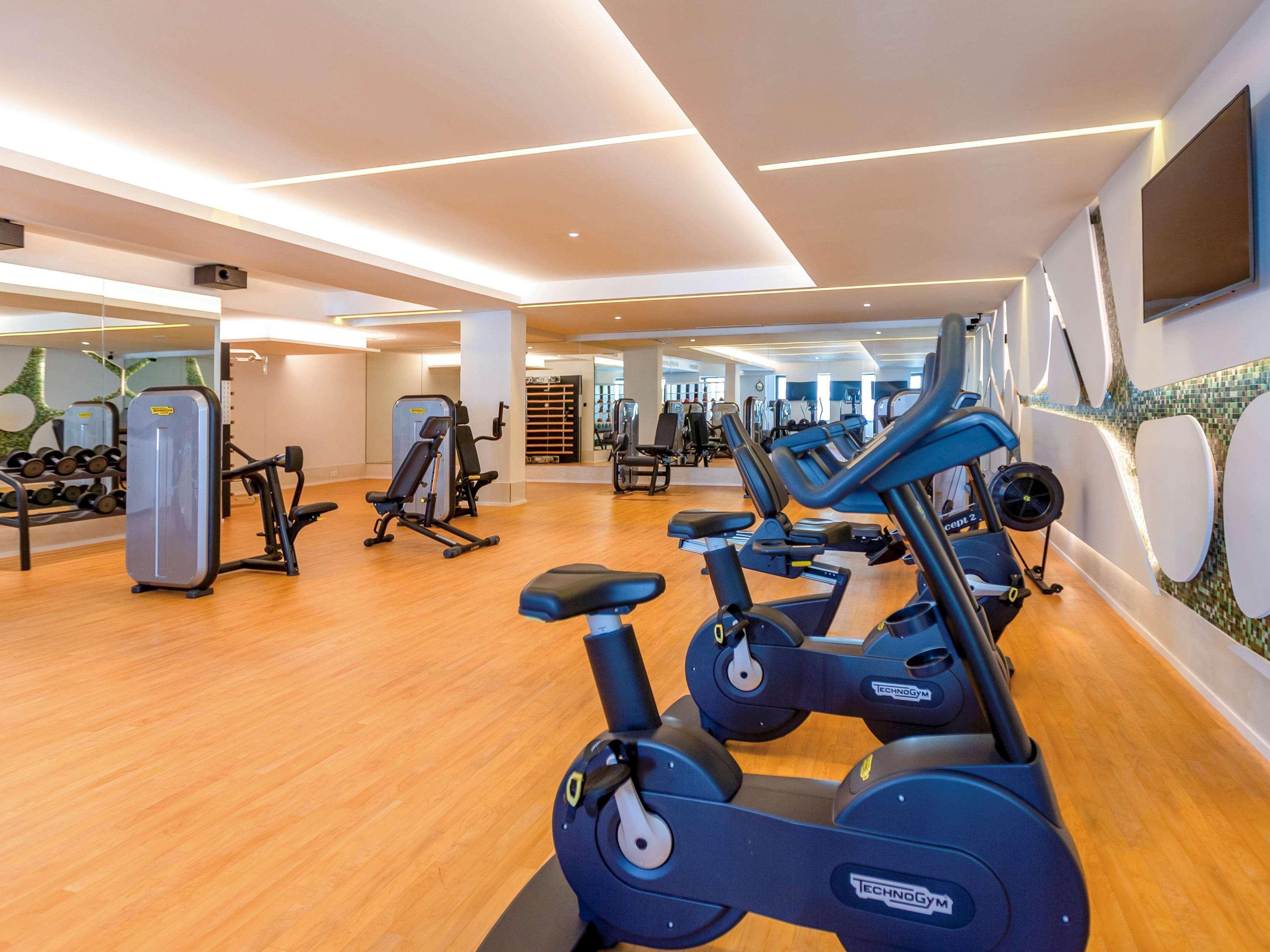Moevenpick Hotel Du Lac Тунис Экстерьер фото