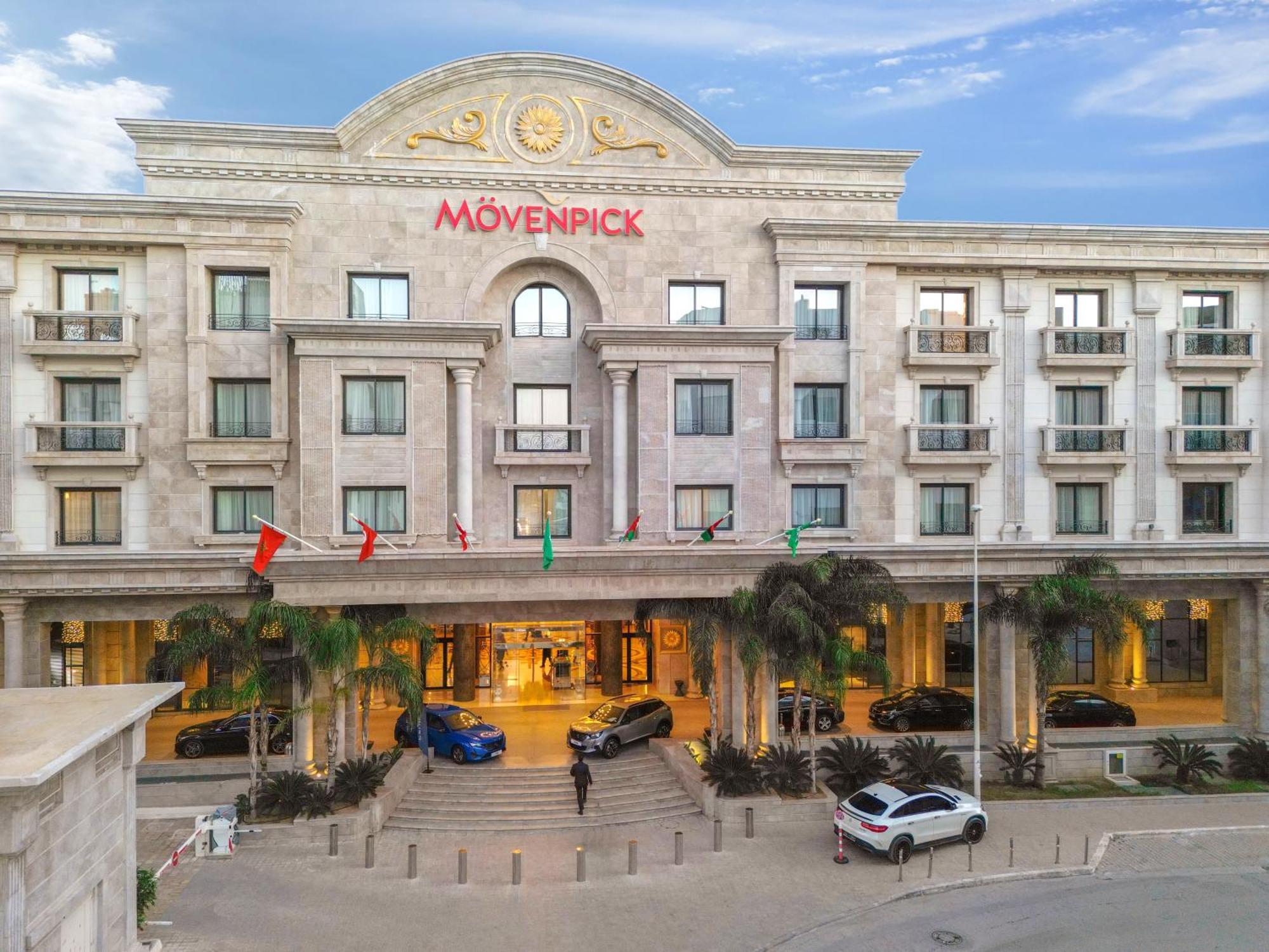 Moevenpick Hotel Du Lac Тунис Экстерьер фото MÖVENPICK Hotel Khartoum
