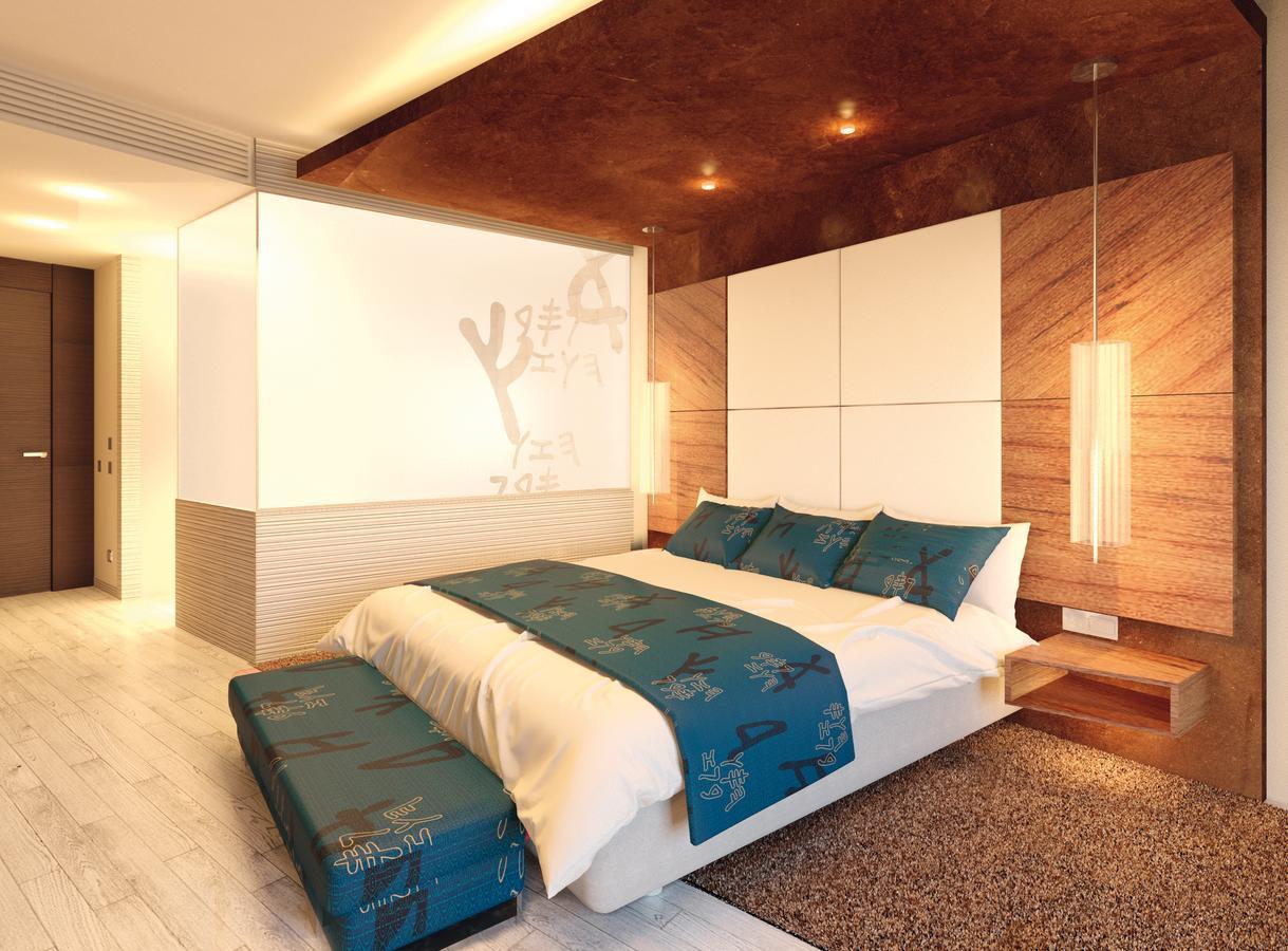 Moevenpick Hotel Du Lac Тунис Экстерьер фото A bedroom