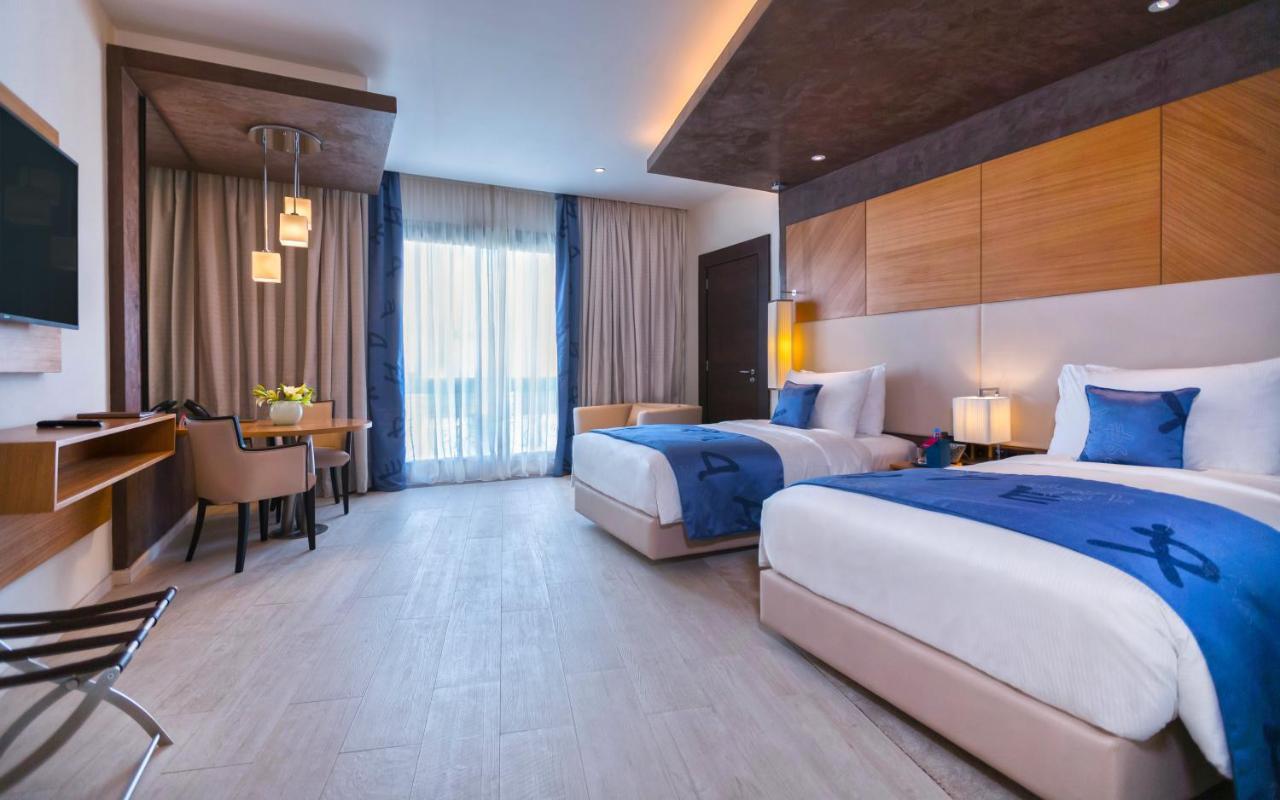 Moevenpick Hotel Du Lac Тунис Экстерьер фото Deluxe Room