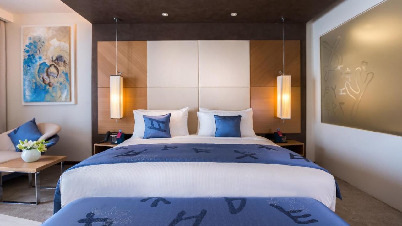 Moevenpick Hotel Du Lac Тунис Экстерьер фото