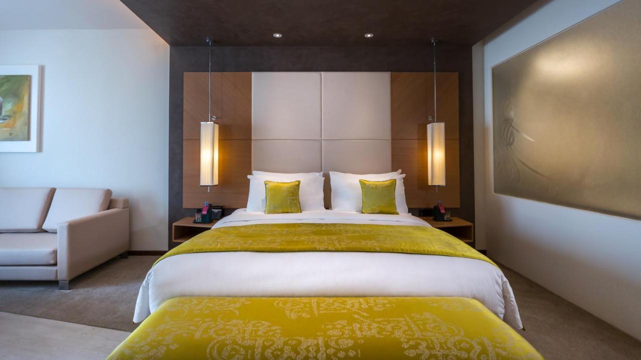 Moevenpick Hotel Du Lac Тунис Экстерьер фото