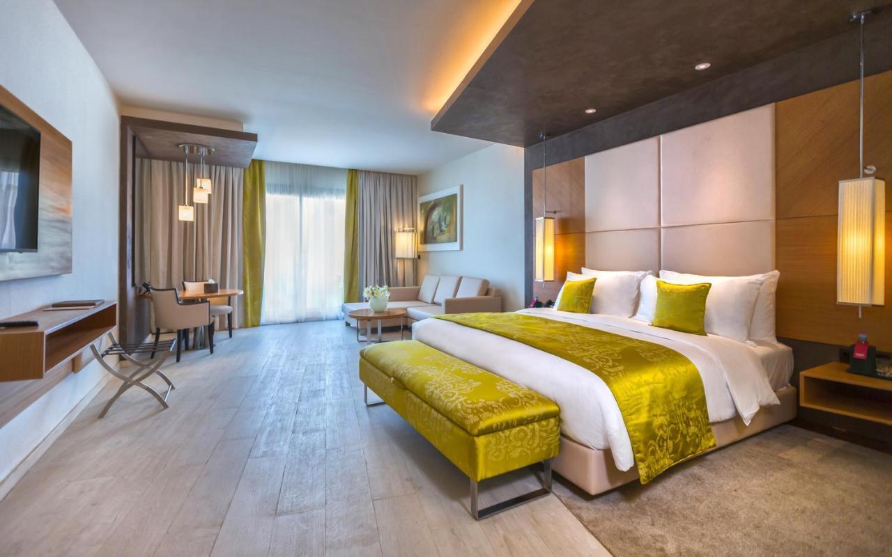 Moevenpick Hotel Du Lac Тунис Экстерьер фото Deluxe Room